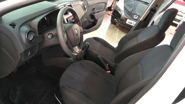 Renault Sandero Authentique 1.0 12V (Flex) 2018 - Foto 6