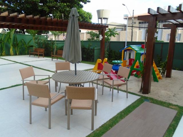 Apartamento à venda, 5 quartos, 3 vagas, aldeota - fortaleza/ce - Foto 11