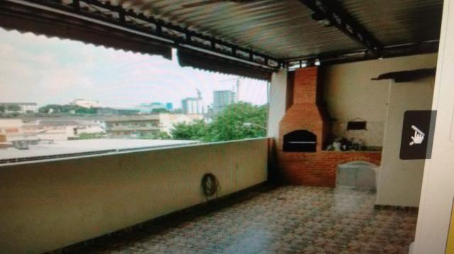 Ótima casa tipo apartamento no segundo andar em vista alegre -venda - Foto 11