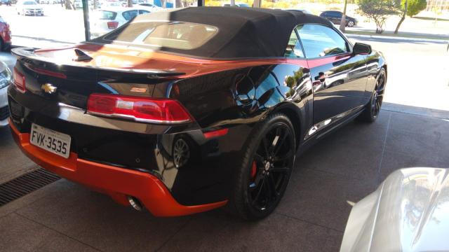 Camaro conversível - Foto 4