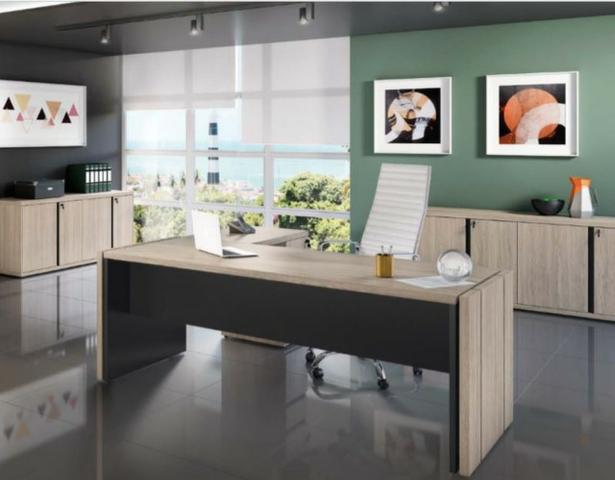 Mesa Diretoria 2000 Y37 Artany Moveis