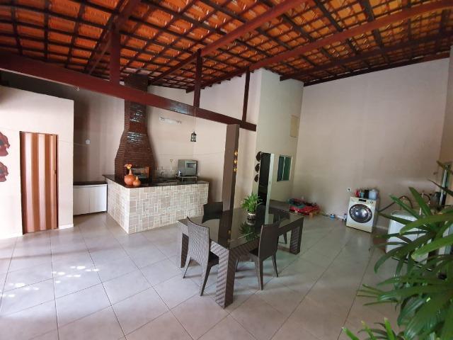 Allmeida vende ótima casa com Piscina no Condomínio Mansões Entre Lagos - Foto 16