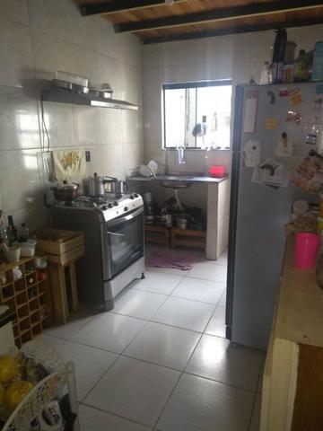 Setor Oeste QD: A (Vila), casa 2qts parte de baixo + 2qts parte superior R$ 150.000,00 - Foto 12