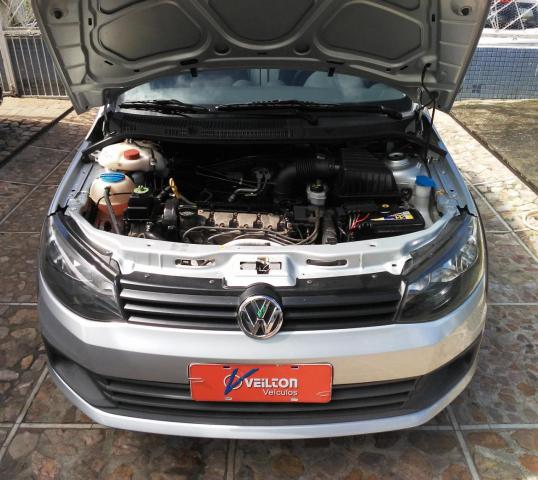 Volkswagen Saveiro 2016 1.6 MI Startline Cabine Simples - Foto 7