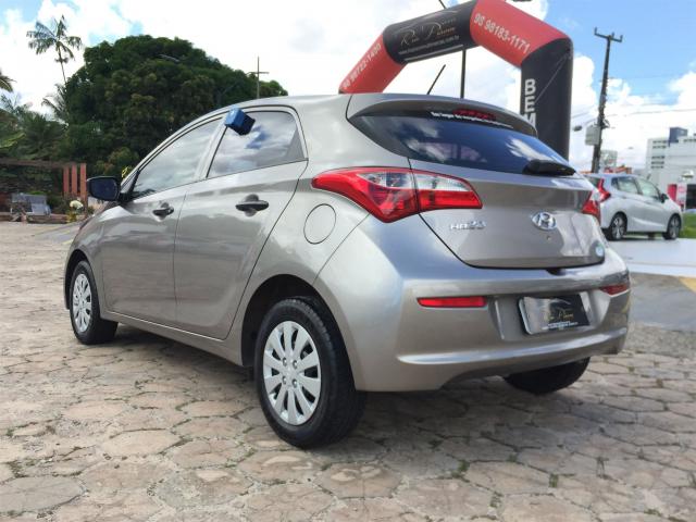 Hyundai HB20 Comfort 1.0 16/17 - Troco e Financio! - Foto 7