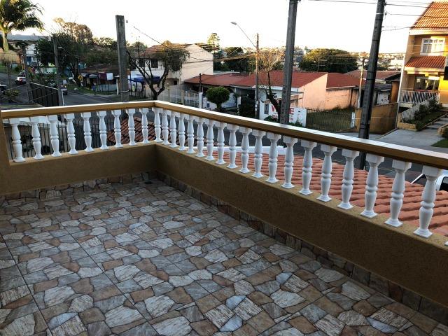 Sobrado: 3 quartos, ampla sacada e garagem coberta para 2 carros - Foto 12