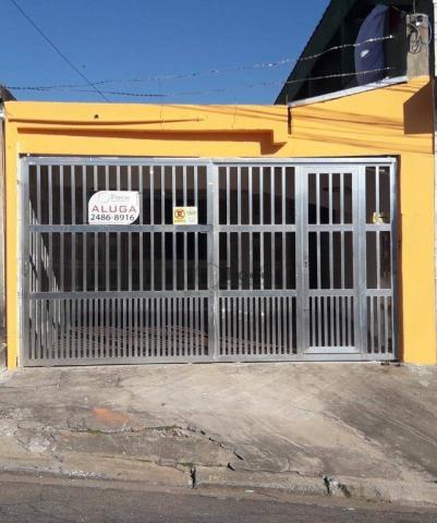 Casa com 2 dormitórios para alugar, 125 m² por R$ 1.100/mês - Parque Jurema - Guarulhos/SP - Foto 2