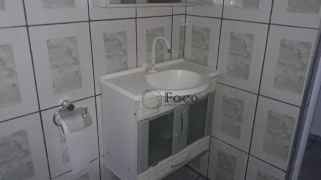 Casa com 2 dormitórios para alugar, 125 m² por R$ 1.100/mês - Parque Jurema - Guarulhos/SP - Foto 18