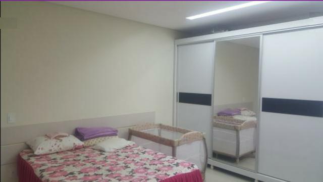 Setor Leste QD 26, Sobrado Novo com 5qts (3 suítes) estudo troca por apartamento - Foto 17
