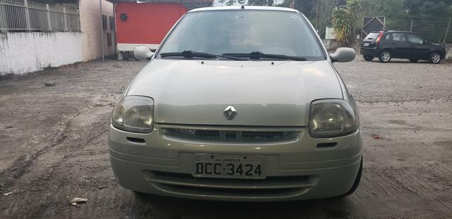 Clio 2001 SUPER PROMOÇÃO DE FINAL DE ANO. DE 9.900 POR 9.300 - Foto 3
