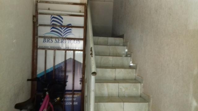 Santa Maria QC 01, Predio com lojas + 4 apartamentos renda de R$ 6.400,00 - Foto 9