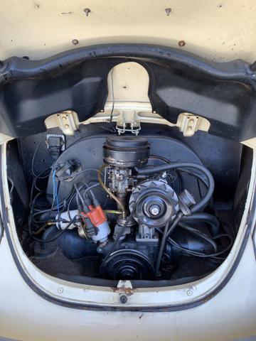 Fusca Motor 1.500 Ano 74 - Foto 9