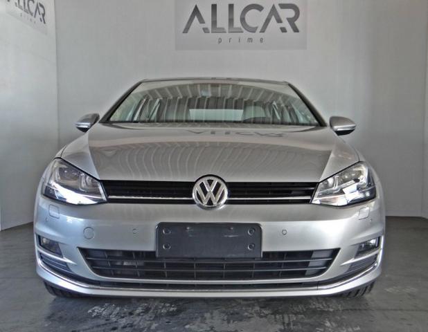 Volkswagen Golf Tsi Highline 1.4. Prata 2016/2017
