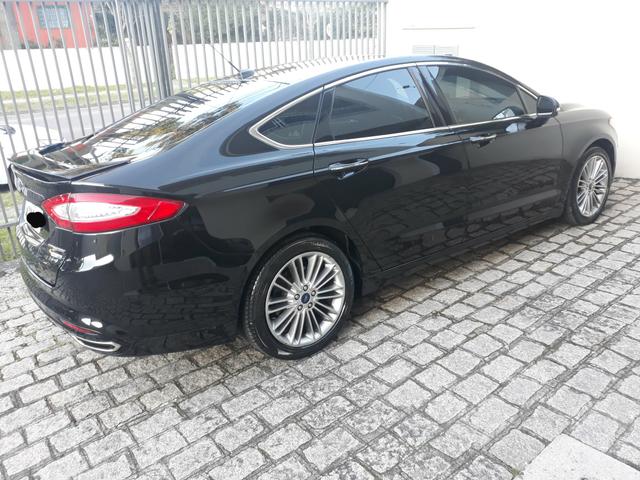 Fusion AWD 2015 Titanium