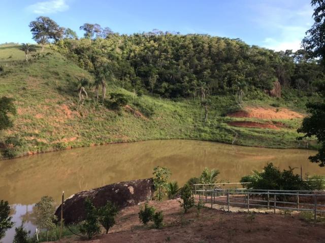644 - Sítio com lagoa! - Foto 5