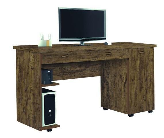 Lançamento Escrivaninha Ariel *nova na caixa - Foto 2