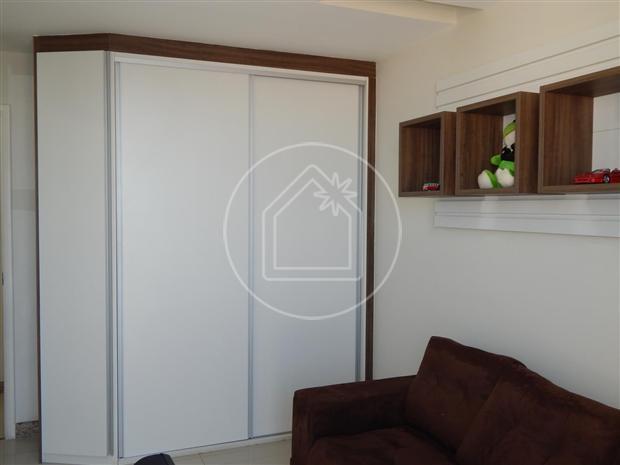 Apartamento à venda com 3 dormitórios em Jardim guanabara, Rio de janeiro cod:852594 - Foto 12