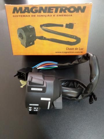 Chave luz cbx 250 twister.05. magnetron