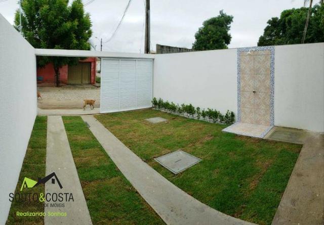 Linda casa com 03 Quartos - Próximo a Fabrica Fortaleza - Foto 3