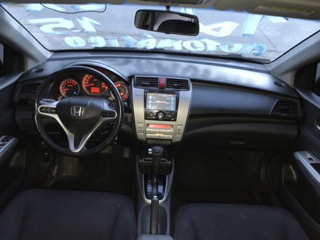 Honda City 1.5 EX AUTOMÁTICO 2012 - Foto 9
