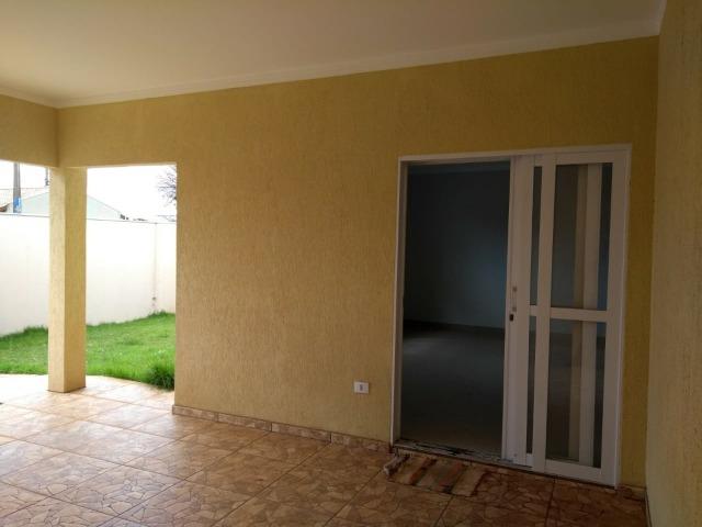 Aceita Terreno Casa com Espaço Gourmet Próximo Colégio Militar - Foto 17