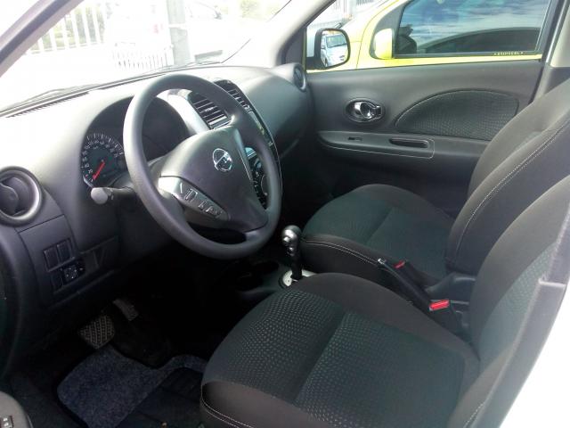 NISSAN MARCH 2018/2018 1.6 SL 16V FLEXSTART 4P XTRONIC - Foto 5