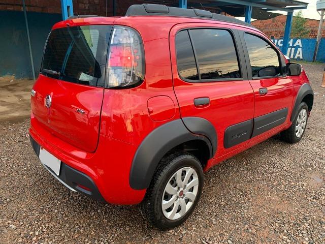 Lindo Uno Way E 1.0 Flex 2017/2017, completo - Foto 3