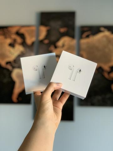 Airpods Segunda Geração - Lacrado