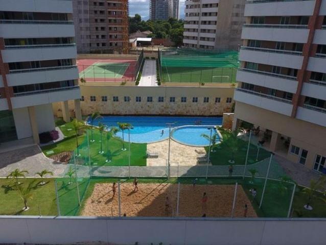 AP1502 Condomínio Las Palmas, Parque Del Sol, apartamento com 3 quartos, 2 vagas, lazer - Foto 13
