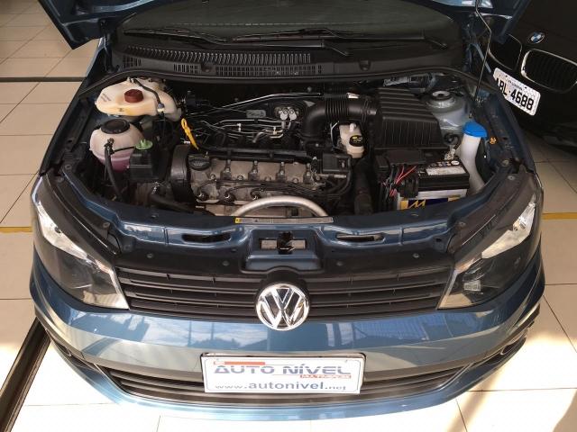 Gol 1.6 VHT Trendline (Flex) 2018 - Foto 8