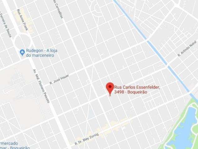 Terreno à venda, 600 m² por R$ 690.000,00 - Boqueirão - Curitiba/PR