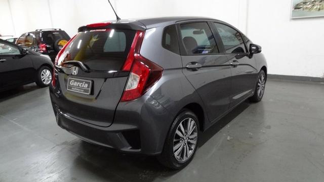 Honda Fit 1.5 16v EX AT (Flex) - Foto 6