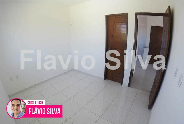 Apartamento Minha Casa Minha Vida de 51m² com 2 Qtos em Caucaia no Parque Potira - Foto 3