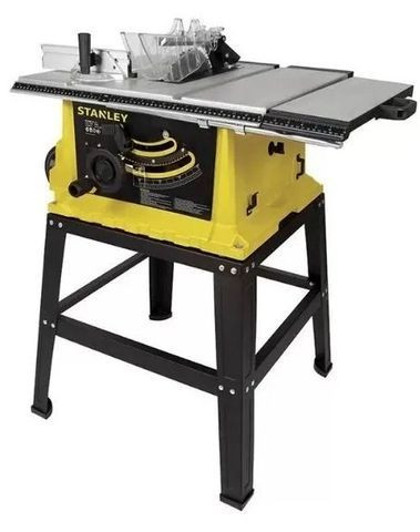 Serra Circular de Bancada 10" 1800W 220V Stanley Stst1825-b2 - Foto 3