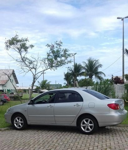 Corolla 1.8 Flex XLI Automático