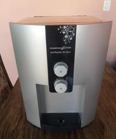Purificador De Água Master Flex Masterfrio Inox - Foto 3