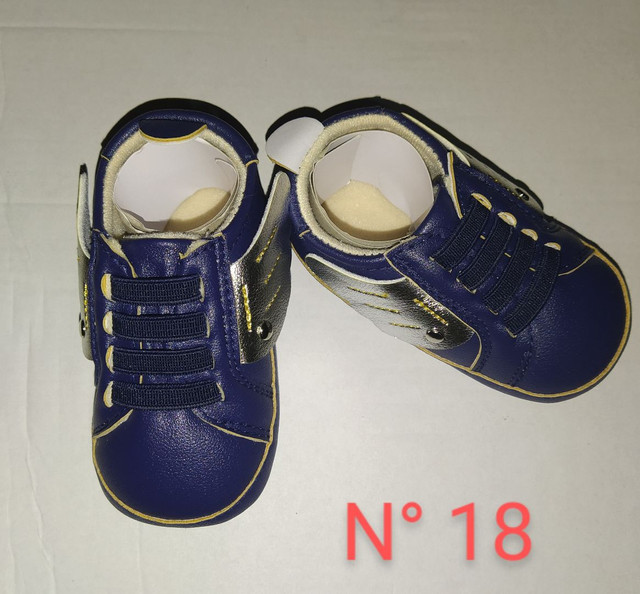 sapatinho de bebe importado