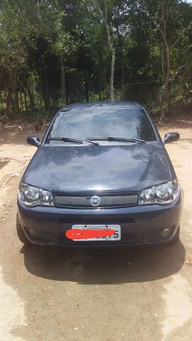 Palio 06 ar e gnv $7.000 - Foto 2