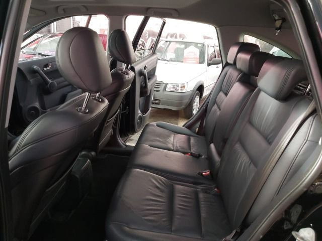 CRV 2.0 EXL 4X4 2009/09 Temos Siena Logan Tiida Prisma Voyage Versa - Foto 12