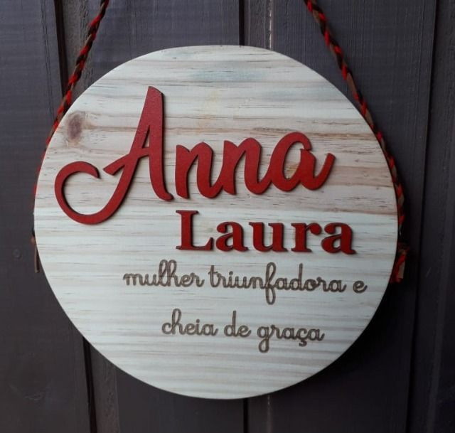 Porta de maternidade com significado do nome
