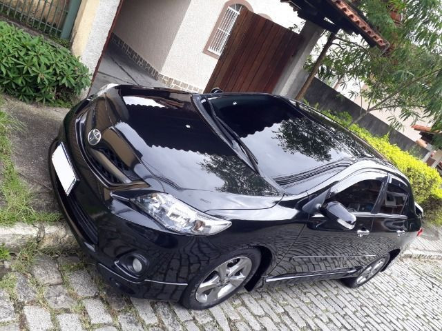 Corolla xrs 2.0 completo + banco de couro , multimídia