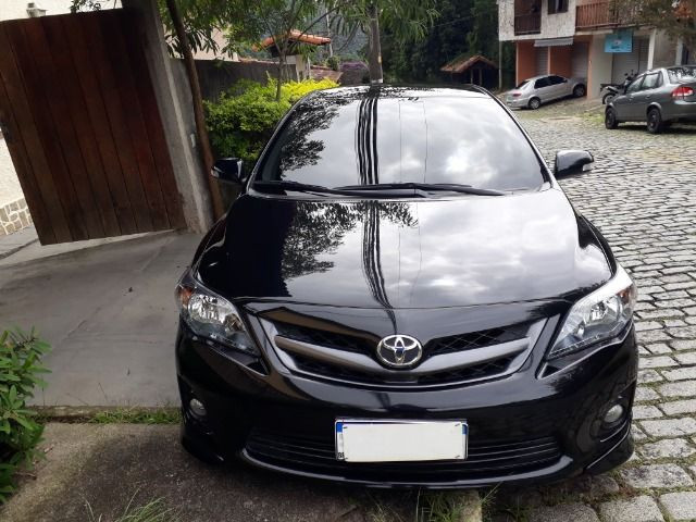 Corolla xrs 2.0 completo + banco de couro , multimídia - Foto 3