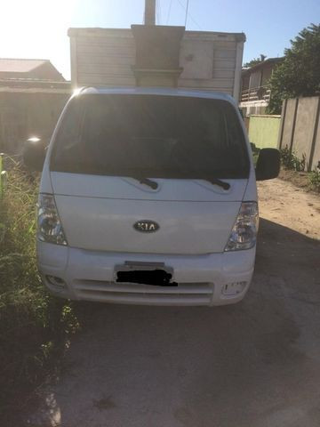 Kia Bongo 2010 - Foto 4