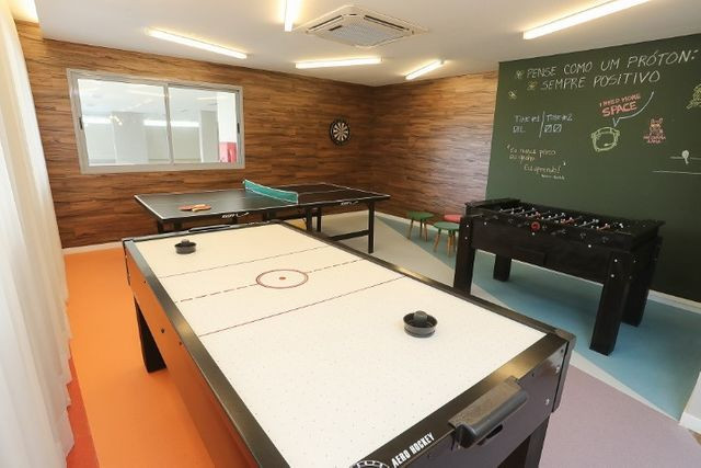 Apartamento 3 Quartos com Suíte Lavabo Varanda Sacada e Lazer RG Personal Recreio - Foto 12
