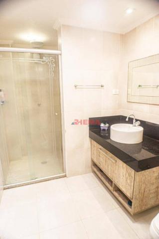 Apartamento com 3 dormitórios à venda, 80 m² por R$ 400.000,00 - Boqueirão - Santos/SP - Foto 10