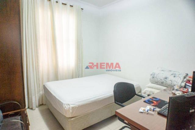 Apartamento com 3 dormitórios à venda, 80 m² por R$ 400.000,00 - Boqueirão - Santos/SP - Foto 12