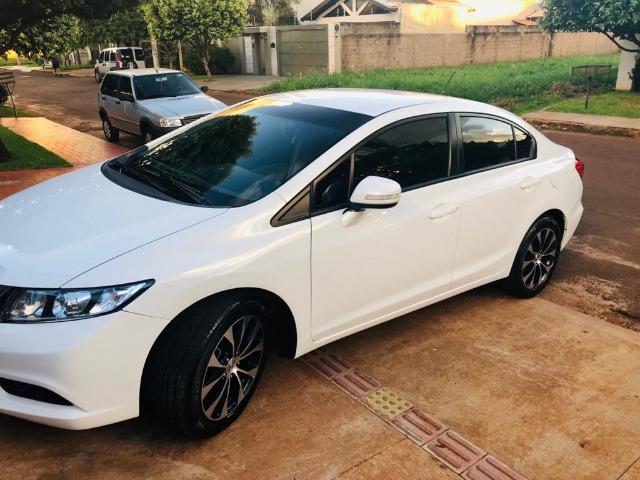 Honda Civic LXR