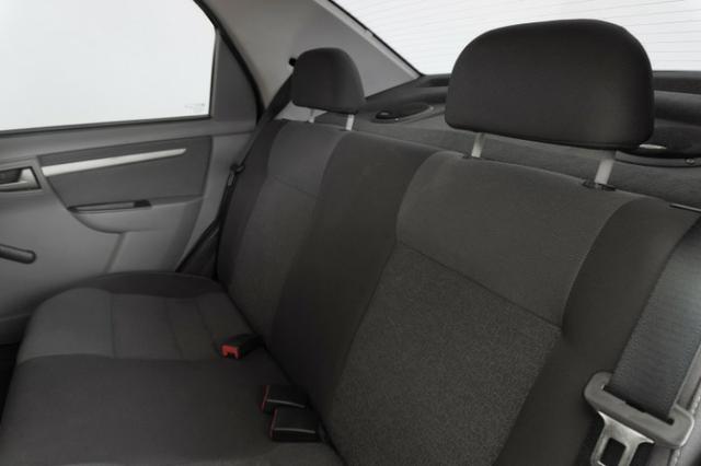 GM Chevrolet Prisma 1.4 LT Preto 2012 Completo - Foto 6