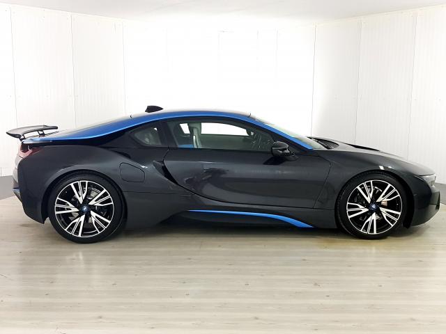 BMW i8 e-Drive 1.5 TB 12V 362cv Aut. - Cinza - 2015 - Foto 3