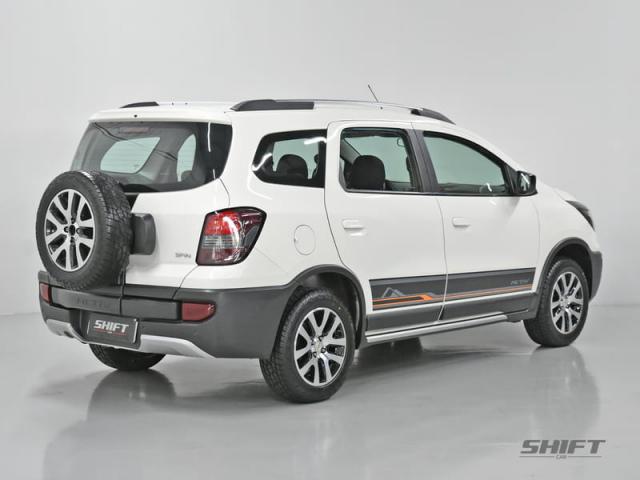 CHEVROLET SPIN 1.8 ACTIV 8V FLEX 4P AUT - Foto 2